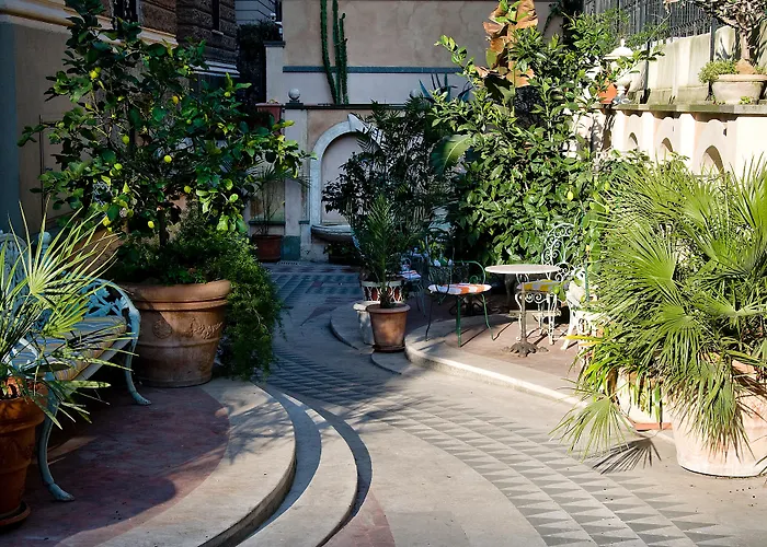 Emona Aquaeductus Otel Roma