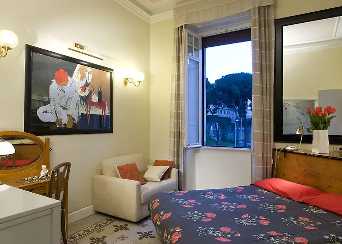 Otel Emona Aquaeductus Roma