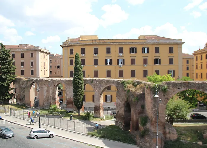 Emona Aquaeductus 4* Roma