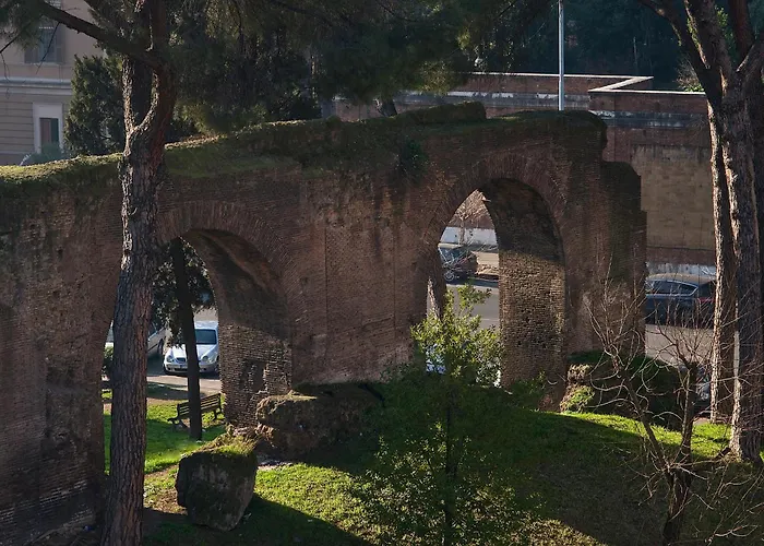 Emona Aquaeductus Roma
