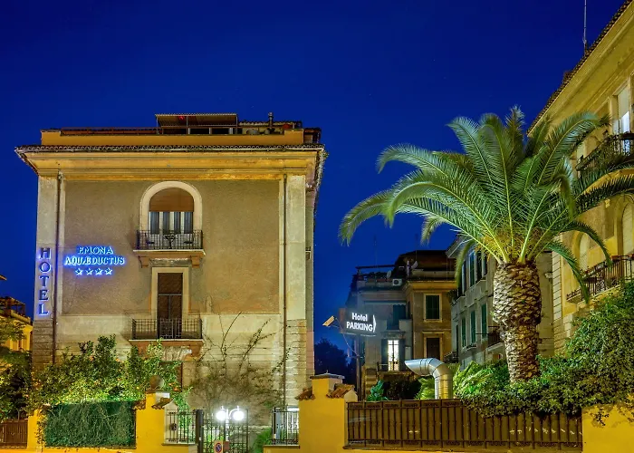 Hotel Emona Aquaeductus