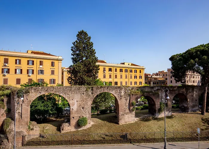 Emona Aquaeductus Otel 4*